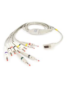 Cable Paciente para ECG