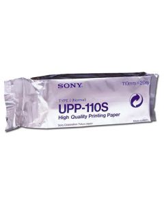 Papel VideoPrinter Alta Calidad UPP-110S Sony 